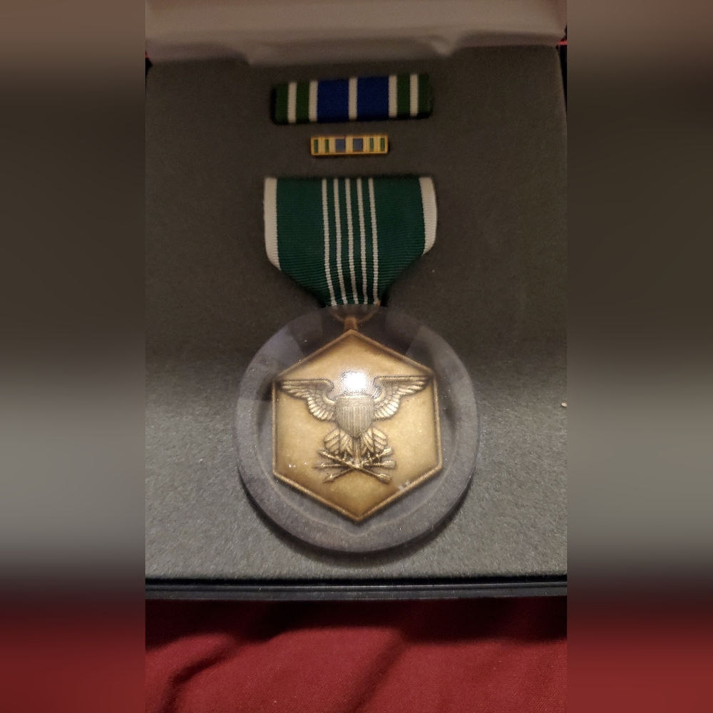 US Army Merit Medal
